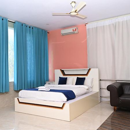 Airport Residency Hotel Devanahalli Екстериор снимка