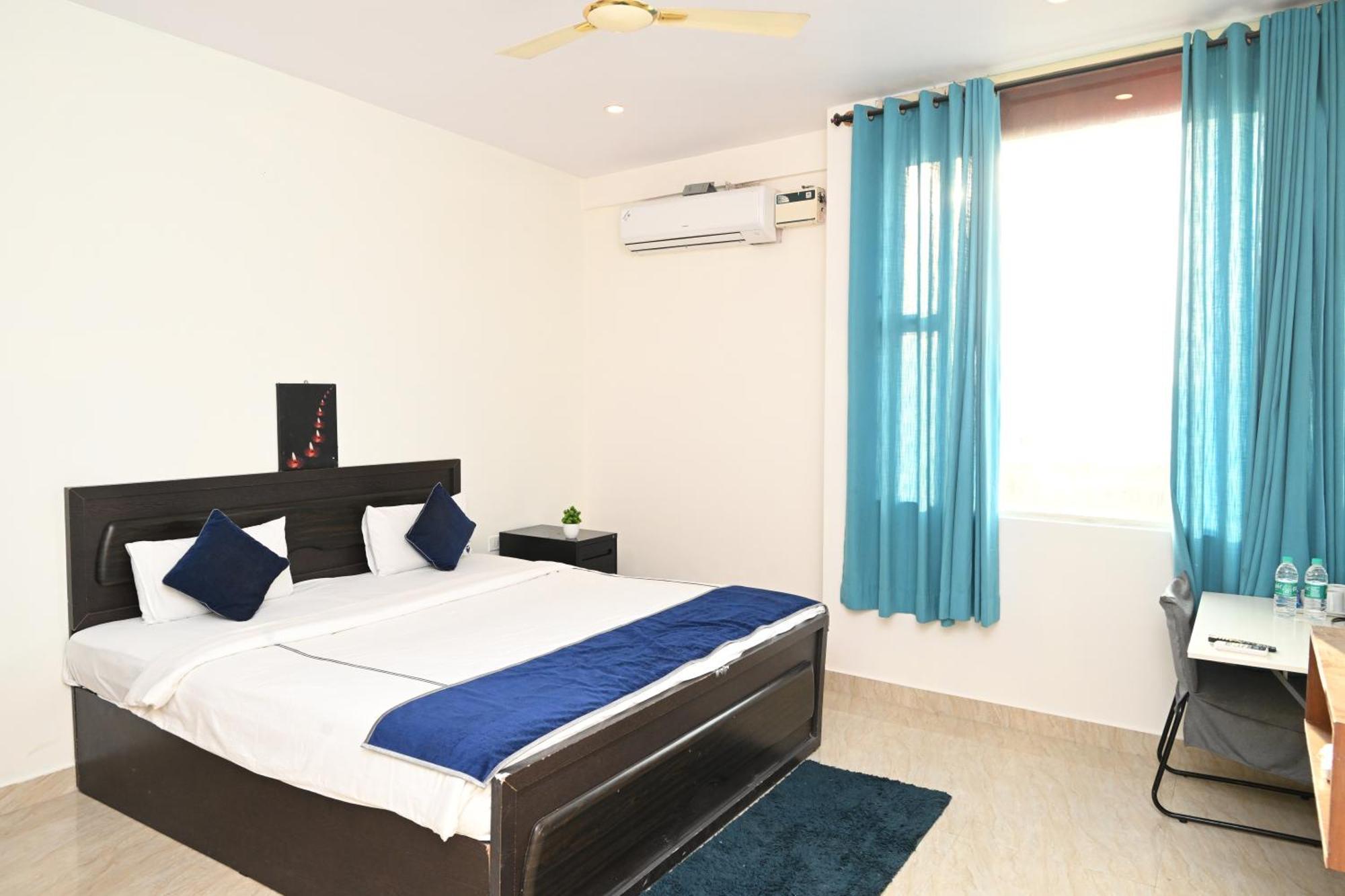 Airport Residency Hotel Devanahalli Екстериор снимка