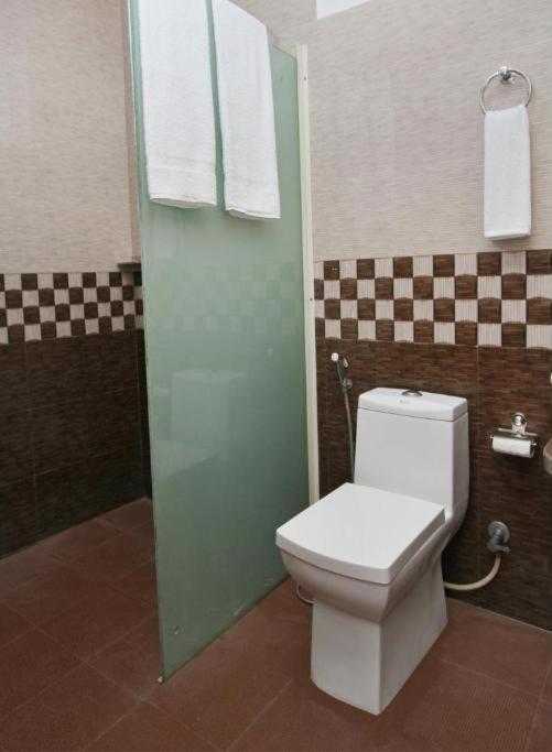 Airport Residency Hotel Devanahalli Екстериор снимка