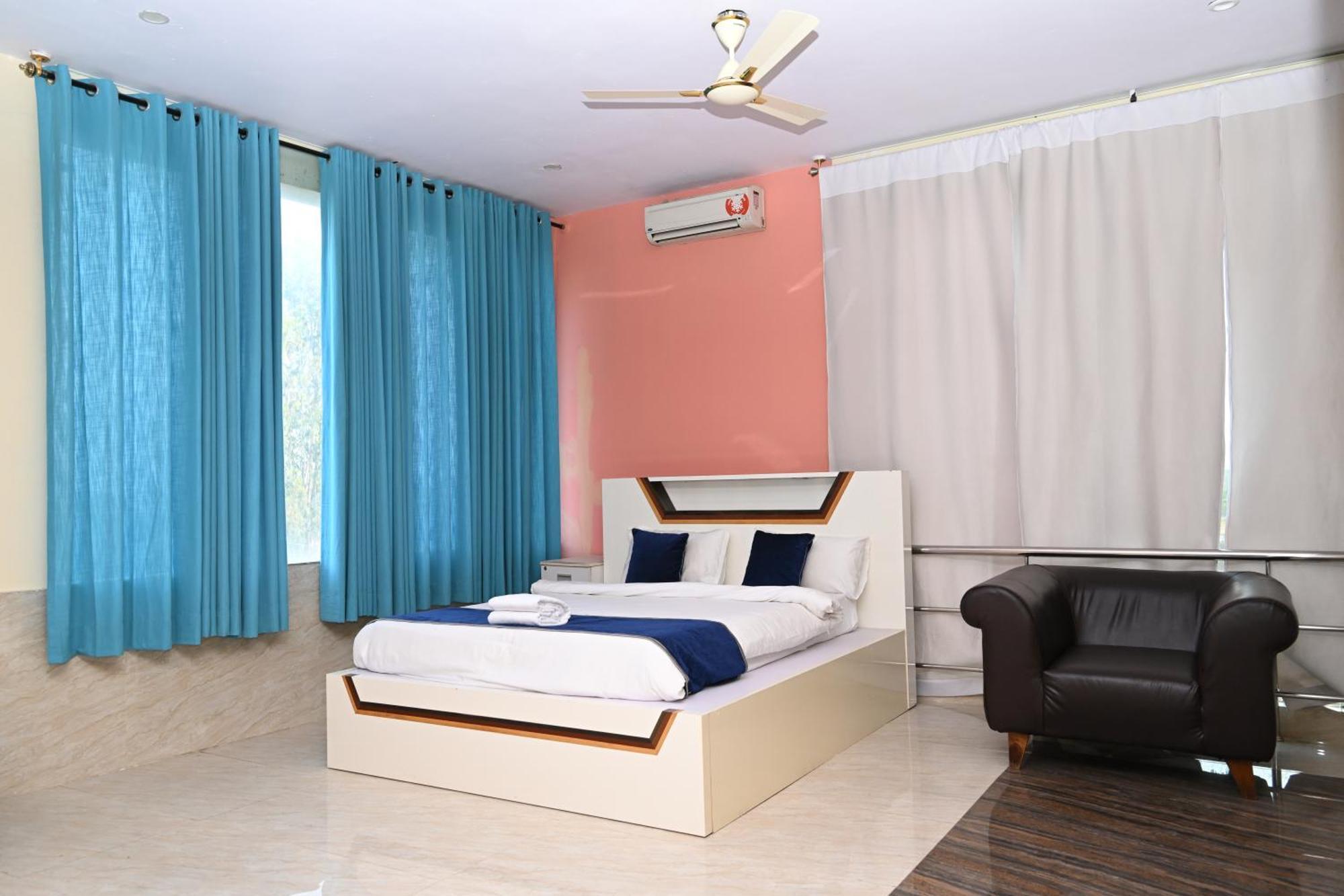 Airport Residency Hotel Devanahalli Екстериор снимка