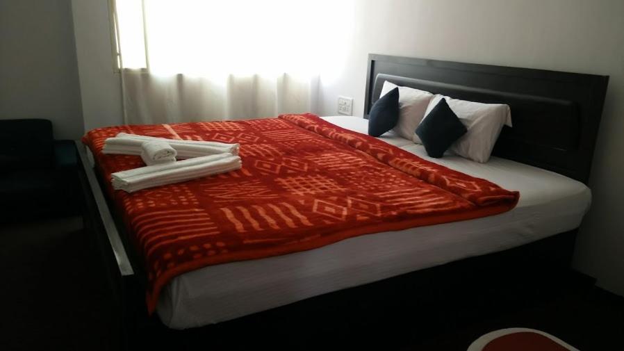 Airport Residency Hotel Devanahalli Екстериор снимка