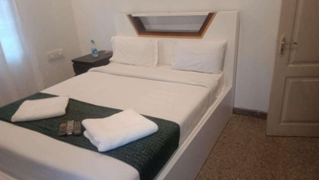 Airport Residency Hotel Devanahalli Екстериор снимка