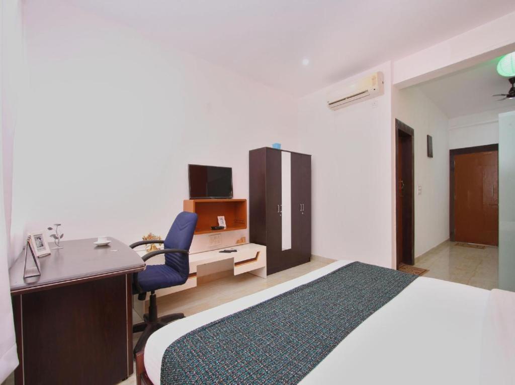 Airport Residency Hotel Devanahalli Екстериор снимка